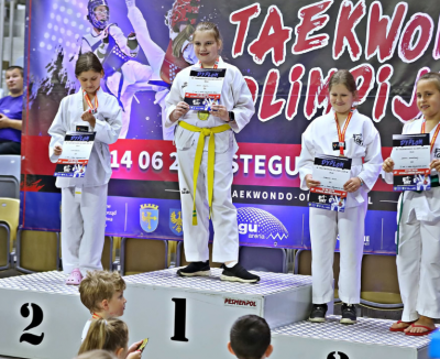 Wielki sukces naszej uczennicy! Hanna Zajonc